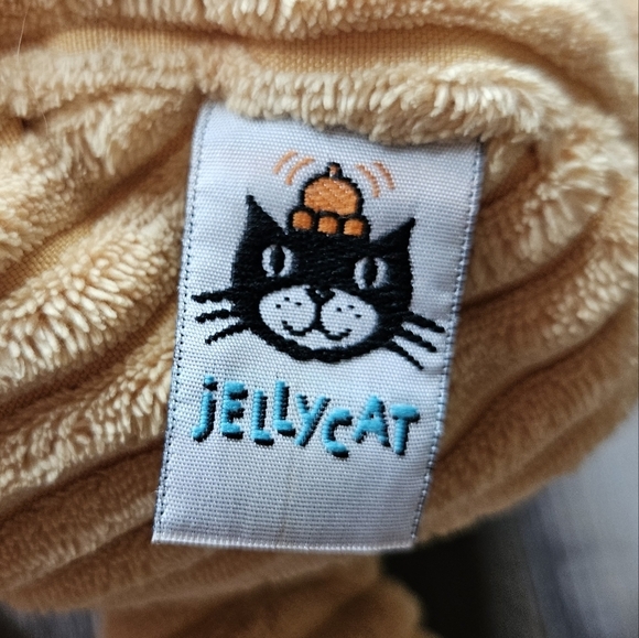 Jellycat Cordy Roy Lion Plush Stuffed Animal - Picture 6 of 7